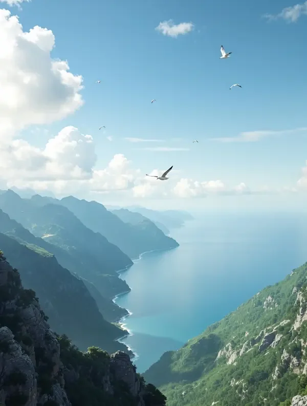 山海间 封面